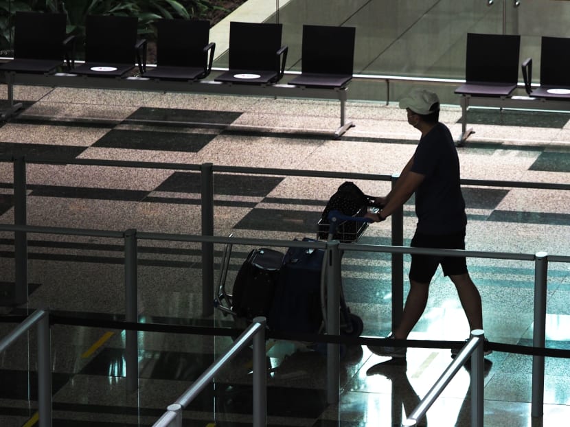 9 new imported Covid-19 cases in Singapore