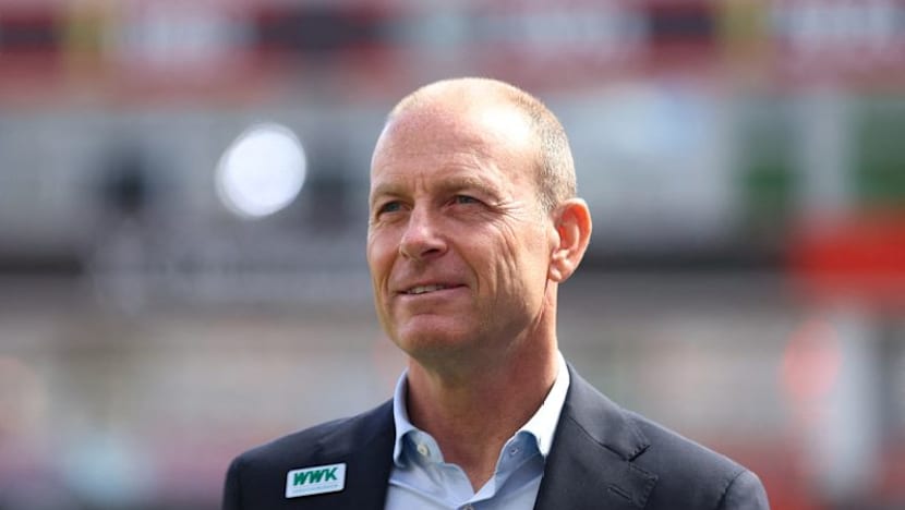 Egypt's Al-Ahly appoint Danish coach Thorup