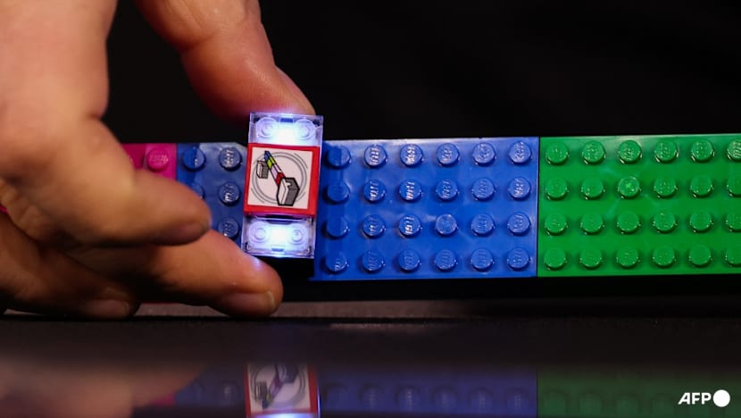Commentary: Lego's smart bricks feel a little dumb