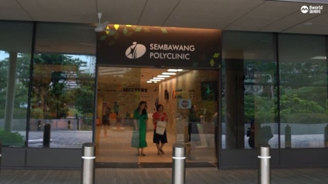 三巴旺综合诊疗所开幕 设中部和北部首个家庭援助站