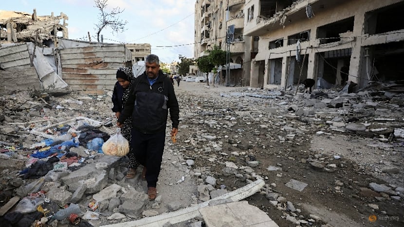 Trump's Gaza board reports funding 'gap', urges quicker disbursement