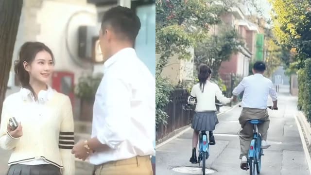 与汪小菲相识1周年　Mandy晒古早偶像剧情节MV