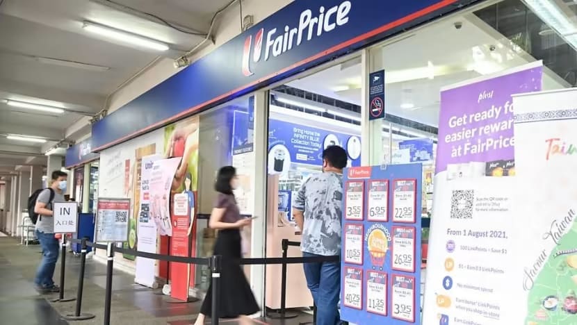 FairPrice கடைகளில் விலைச்சலுகைத் திட்டம் - $2,000 மேல் சேமிக்கலாம்!