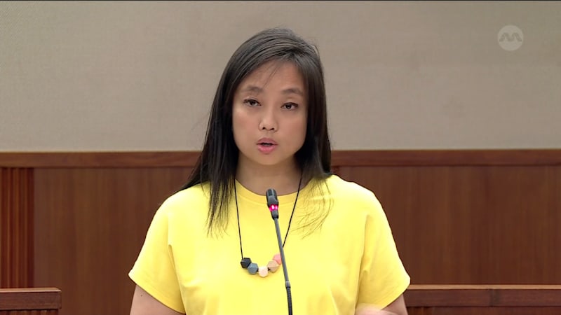 Committee of Supply 2026 debate, Day 6: Valerie Lee on sports and outdoors - shaping our youths 