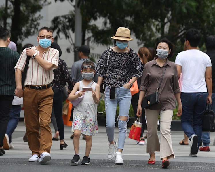 The novel coronavirus outbreak raises the spectre of Sars