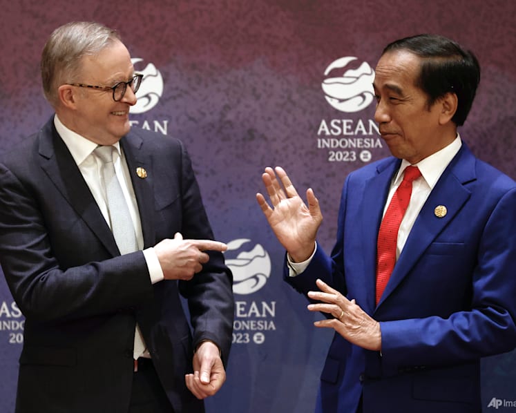 Australia outlines national strategy to boost trade and investments with Southeast Asia
