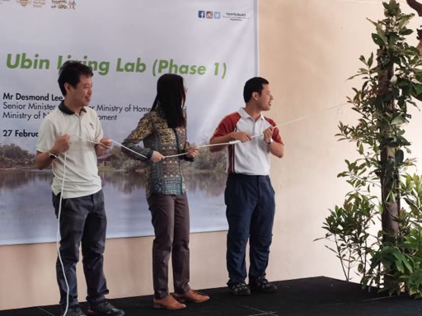 New S$2m facility on Pulau Ubin to educate public about the island