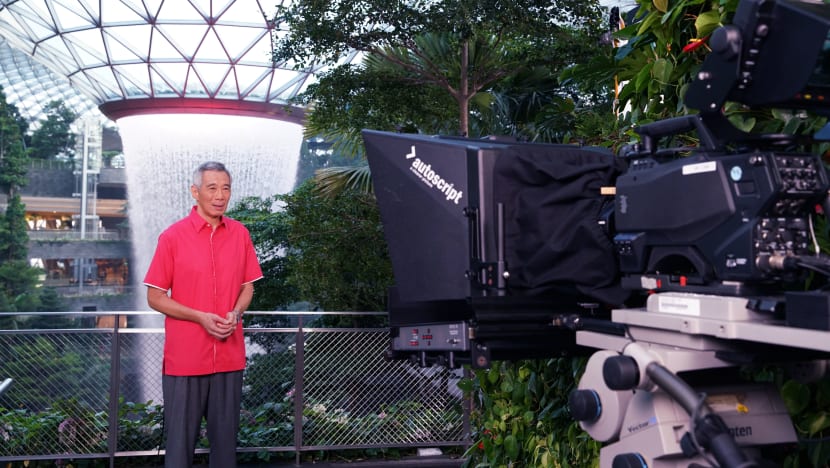 ‘Troubled period’ for world ahead, but Singapore will invest in and support its people: PM Lee