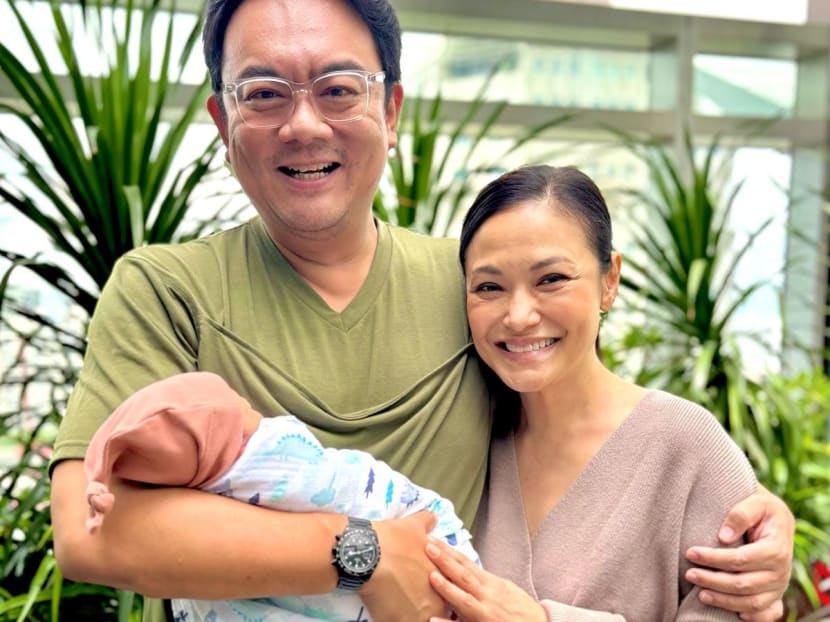 Newscaster Glenda Chong gives birth to her first child: 'I just want to spend quality time with him' Newscaster Glenda Chong gives birth to her first child: 'I just want to spend quality time with him'