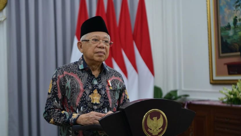 Wapres Amin belum terima instruksi untuk bekerja dari IKN