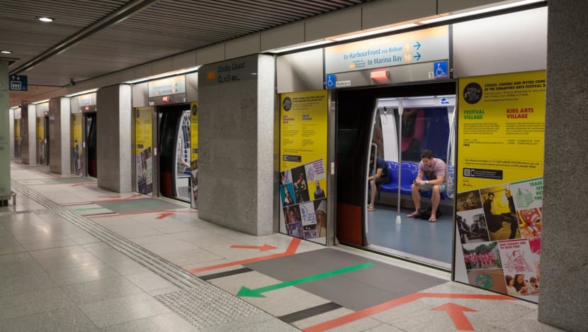 Circle Line train services to end early on some days from Jun 15 to Jul 30, ahead of stage 6 opening Circle Line train services to end early on some days from Jun 15 to Jul 30, ahead of stage 6 opening