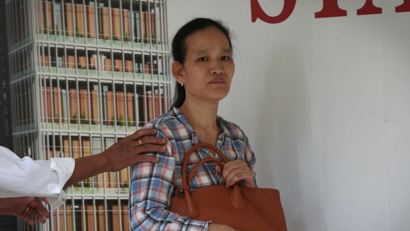 2 weeks’ jail for cyclist who knocked down elderly woman, fracturing her hip