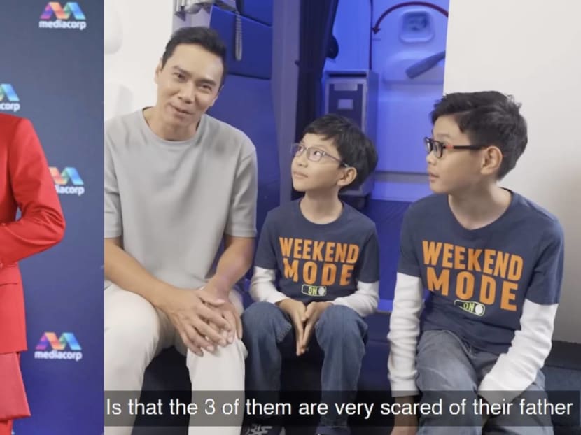 &lsquo;Most hated villain&rsquo; Brandon Wong says he&rsquo;s the 'bad guy' at home too