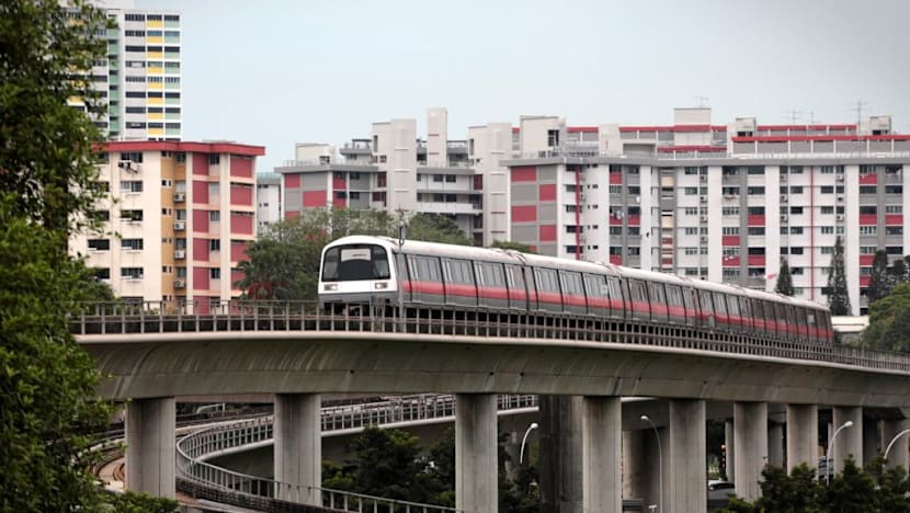 Regular commute resumes on NSL following morning rush hour delays
