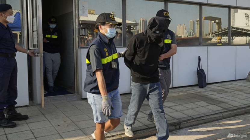 Hong Kong customs seize smuggled lobsters amid Australia ban