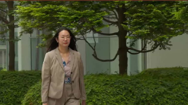 辣玉莎完成供证 工人党前干部罗佩颖开始供证