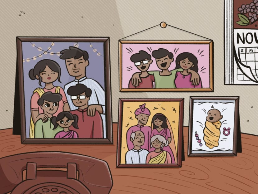 Commentary: Having my first child gave me a new perspective on my parents' love for me and my siblings Commentary: Having my first child gave me a new perspective on my parents' love for me and my siblings