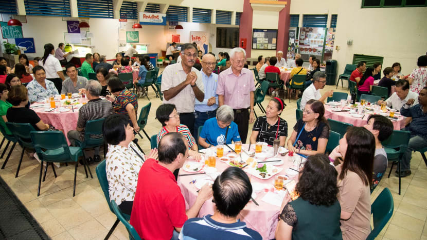 MP Murali Pillai defends organisers’ decision to hold dinner for seniors, says precautions were in place