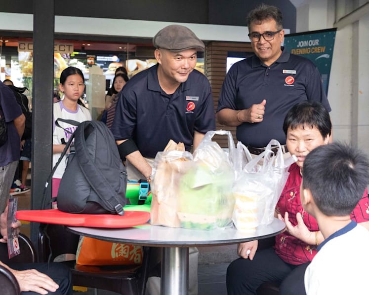 GE2025: RDU does not believe in ‘adversarial approach’ when it comes to solving Singaporeans' problems