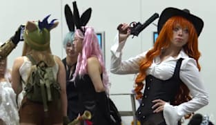 Hong Kong debuts Comic Con as city bets on pop culture tourism