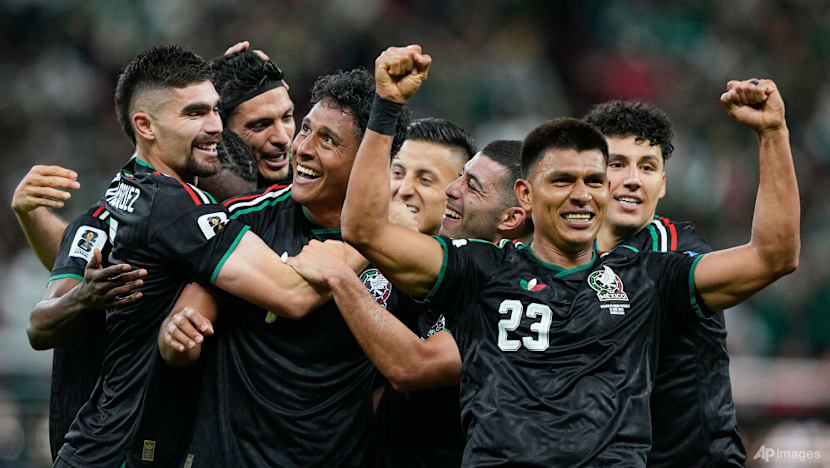 Mexico edge South Korea to win Group A, secure home last-32 tie Mexico edge South Korea to win Group A, secure home last-32 tie