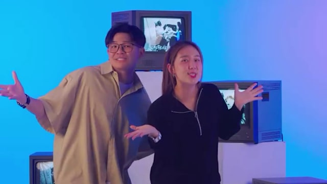 和高美贵自费制作本地电视剧歌曲MV完结篇，钟坤华：差点难产！