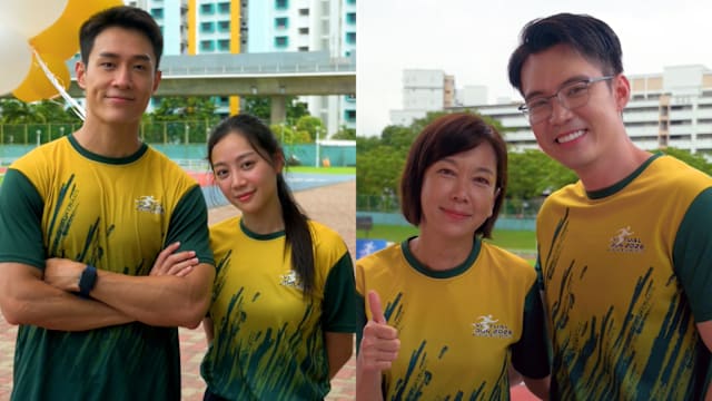 新剧饰演训导主任耍“贱”，黄振隆借鉴军中长官作参考