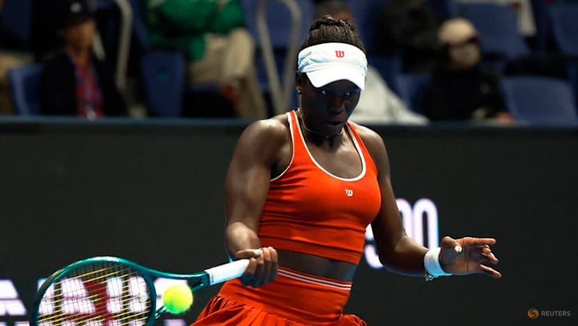 Teens Mboko and Andreeva set for Adelaide final showdown