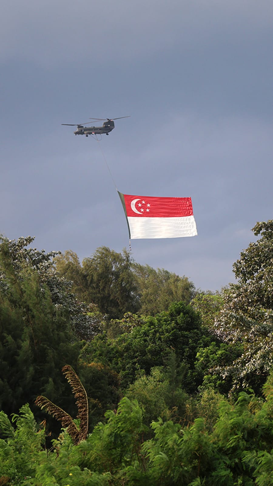 NDP 2026: Behind the scenes of the state flag flypast preparations
