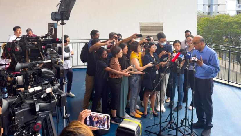 Analysis: SM Tharman a 'formidable' candidate for Presidential Election, but this doesn't make a walkover more likely