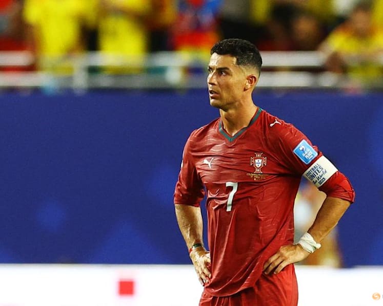 Ronaldo plays on as Portugal's Martinez defends marathon minutes at World Cup