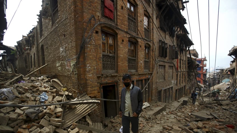 Nepal quake: More Singaporeans out of harm's way