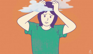 Brain fog troubling you? Here's how to battle mental cloudiness, and spot signs it may be more serious