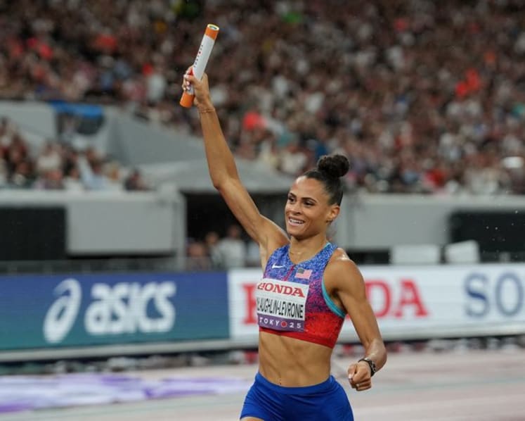 Amazing world championships can't disperse the doping cloud