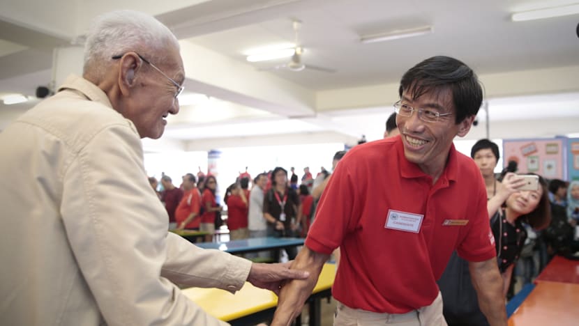 Bukit Batok will be a model town if I’m elected: Chee