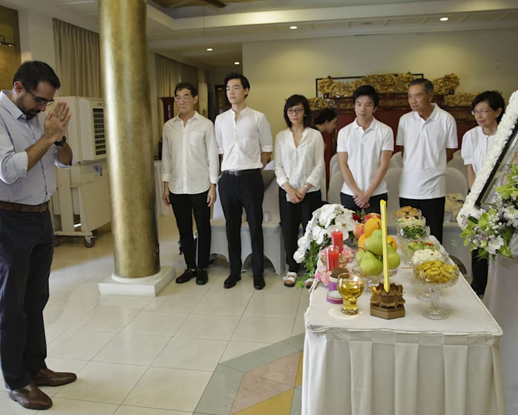 Many businessmen in S’pore, but few are like  Dr Lee Seng Gee: PM