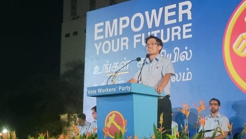 Opposition parties' GE2015 rallies on Sept 7
