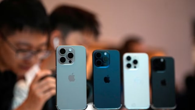 涉隐瞒中国销量下跌事实 苹果愿支付6.5亿与股东和解