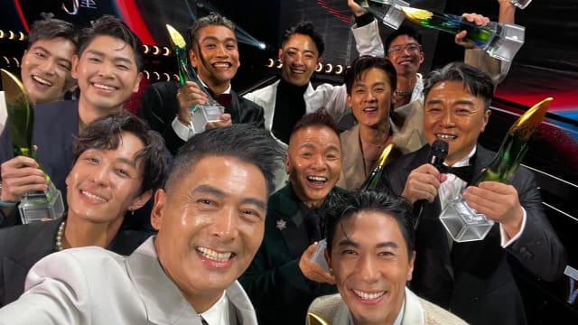 田铭耀“出卖”刘子绚，吐槽老婆同框周润发“笑得不客气”！