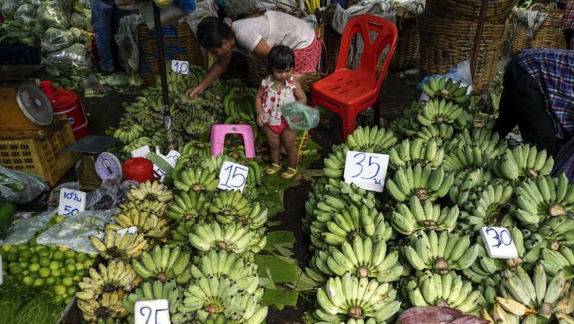 Thai August headline CPI rises 0.35% y/y, just below forecast Thai August headline CPI rises 0.35% y/y, just below forecast