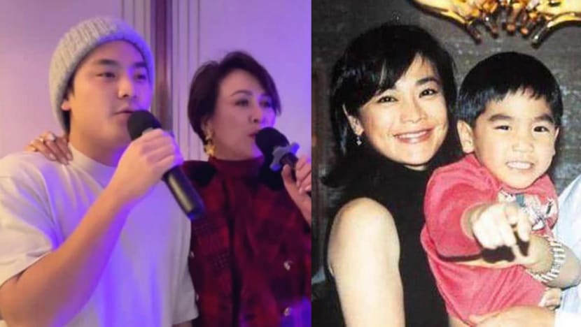 The Guy Carina Lau Sang Karaoke With In Recent Vid Is Sylvia Chang’s 30-Year-Old Son