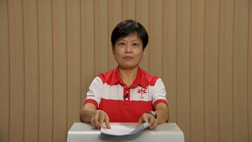 Anggota PSP Gigene Wong letak jawatan Anggota PSP Gigene Wong letak jawatan