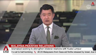 Pakistani prime minister visits Malaysia as Islamabad seeks to strengthen relations with Kuala Lumpur