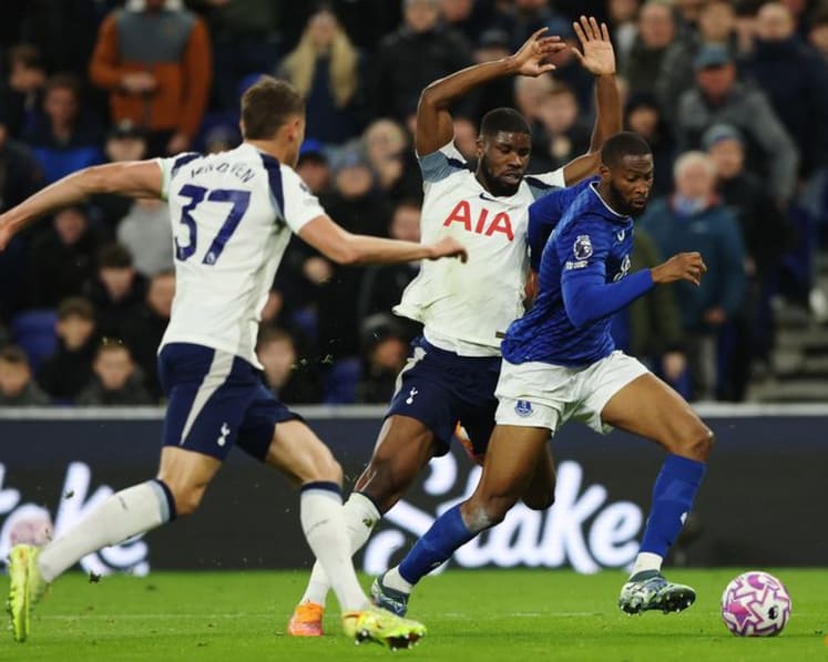 Frank's set-piece magic touch working wonders for Tottenham