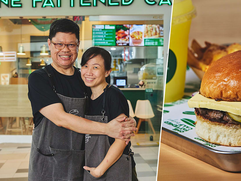 Husband & Wife Open Cafe Serving The Best Butter-Filled Beef Burger We&rsquo;ve Ever Had