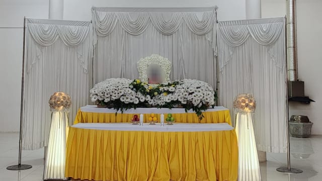 哥打丁宜致命车祸 两女遗体运回国 另一停柩古来