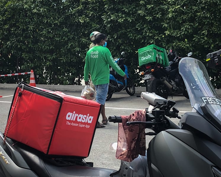 Disrupting the disruptors: Will AirAsia's entry shake up the food delivery business?