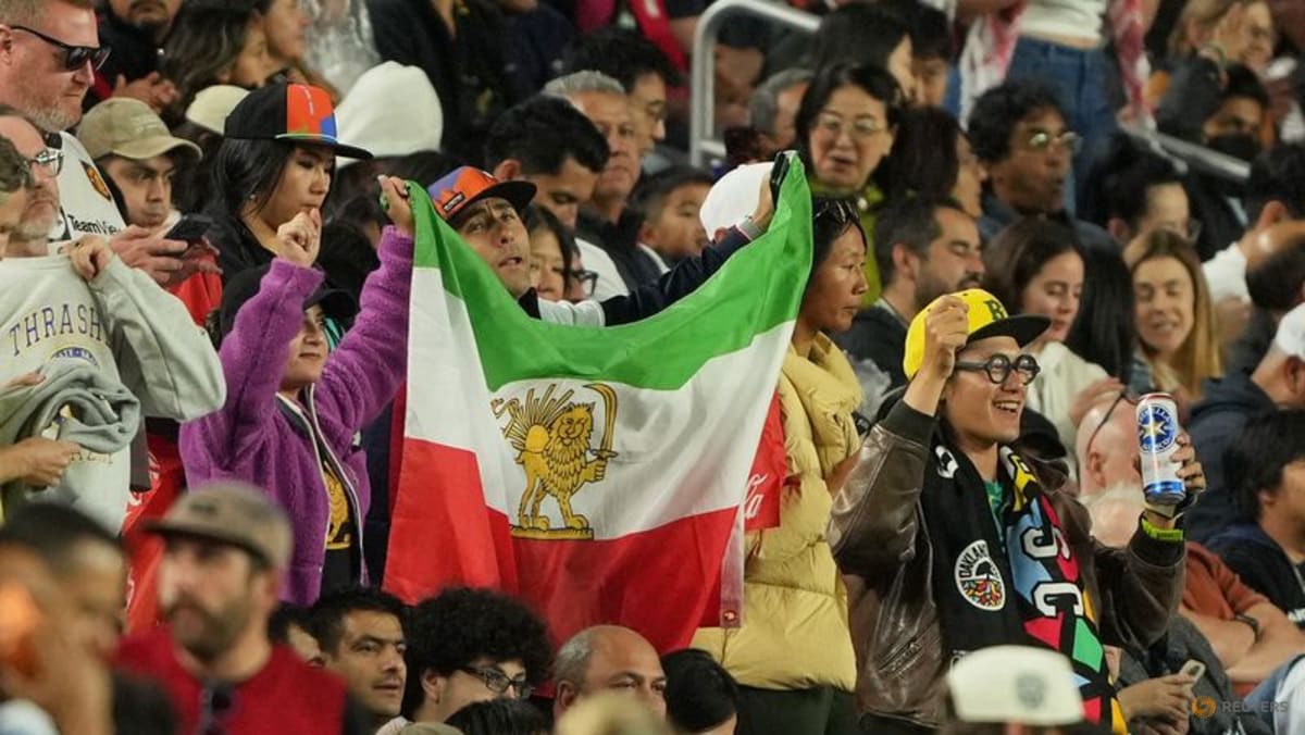 Iran to lodge FIFA complaint over World Cup travel restrictions