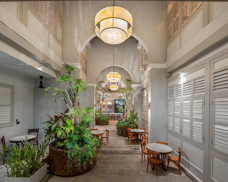 5 new Penang boutique hotels redefining luxury stays