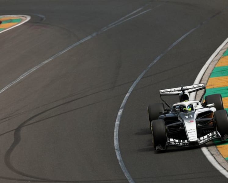 Cadillac F1 debut exceeded expectations, says team CEO Towriss